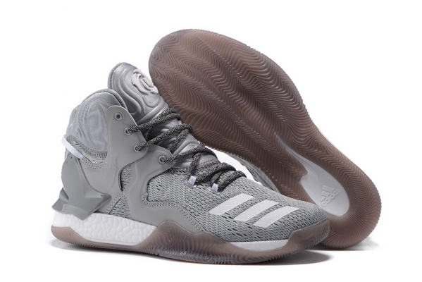 Adidas D Rose 7 high-top Men Shoes--018